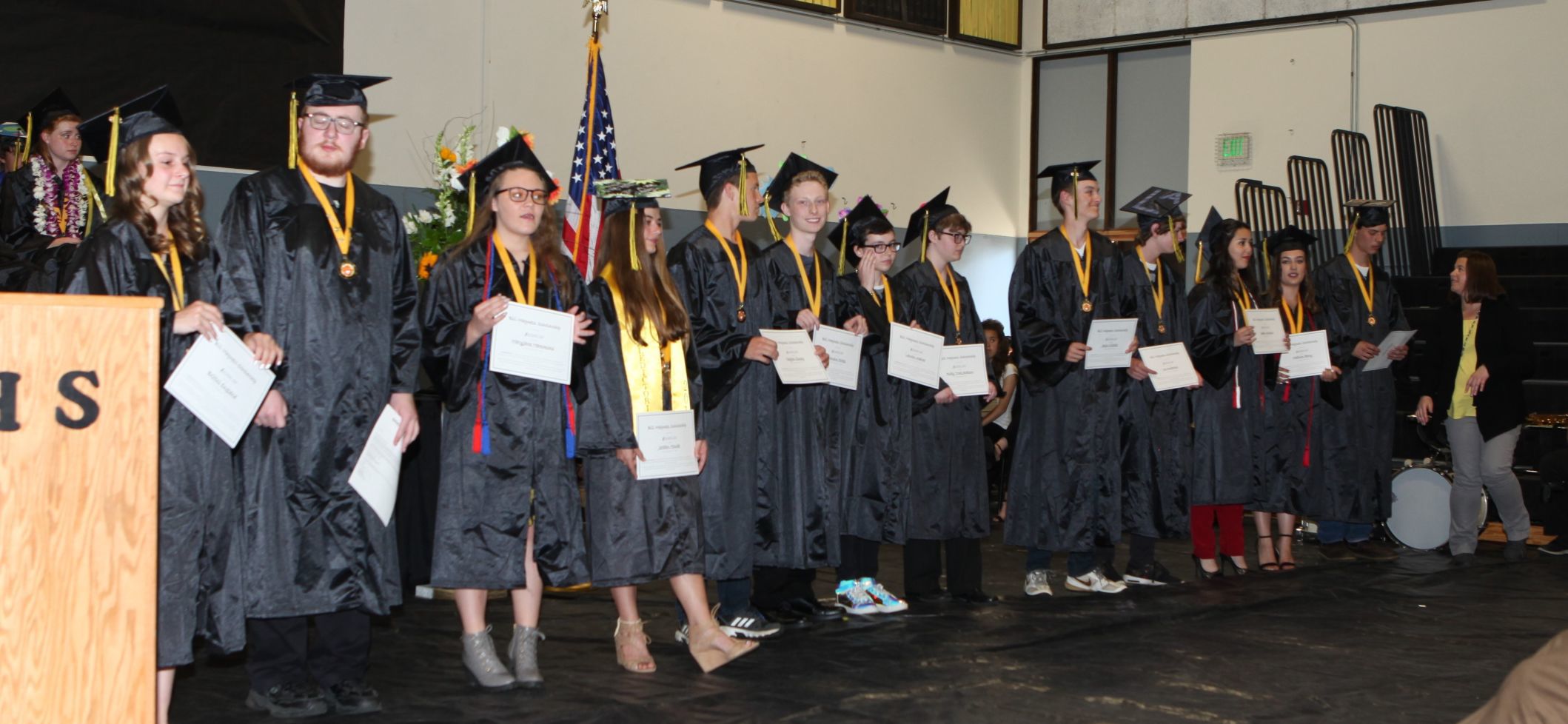 BHS Class of 2019 - Bill Magness Scholarships